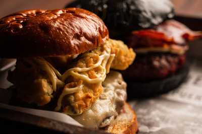 Juanchis Burger Malasaña