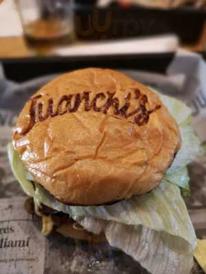 Juanchis Burger Malasaña