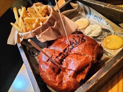 Juanchis Burger Malasaña