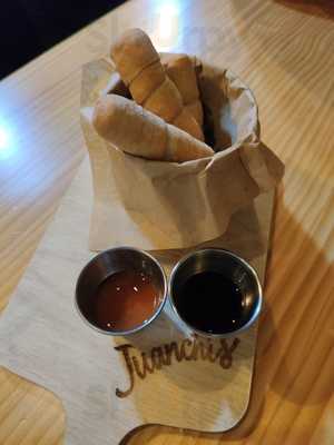 Juanchis Burger Malasaña