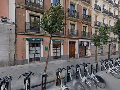 Juanchis Burger Malasaña