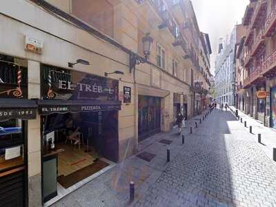 Lugardelvino Vinotecas Madrid Barrio De Las Letras