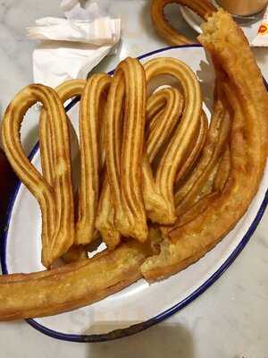 La Antigua Churreria - Bravo Murillo