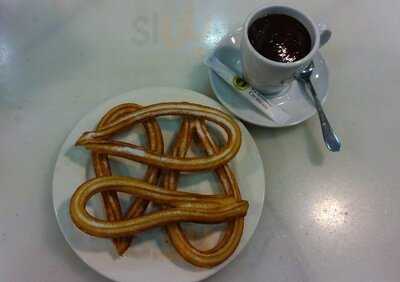 La Antigua Churreria - Bravo Murillo