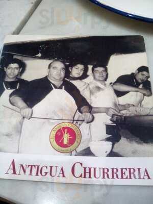 La Antigua Churreria - Bravo Murillo