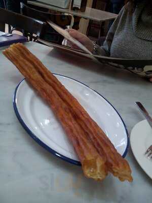 La Antigua Churreria - Bravo Murillo