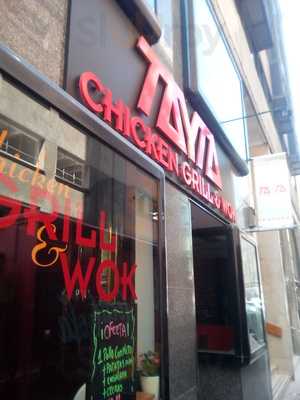 Tayta Chicken Grill & Wok
