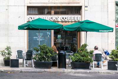 Starbucks