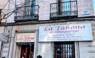 La Tahona De Alburquerque