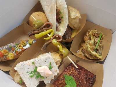 Pinchos Vascos Onegin