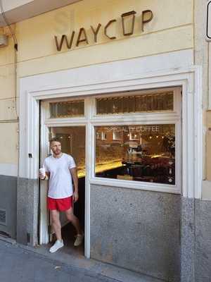 Waycup Specialty Coffee