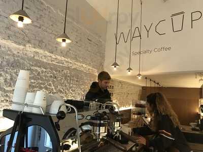 Waycup Specialty Coffee