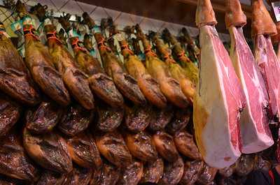 El Jamoncito De Arganzuela
