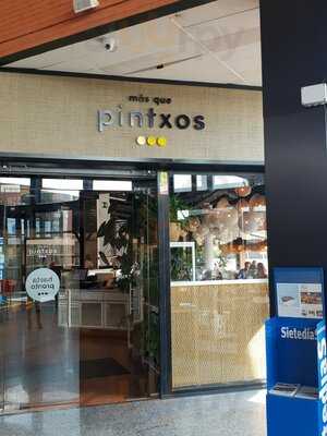 Mas Que Pintxos