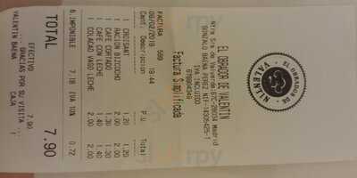 El Obrador De Valentin Baena