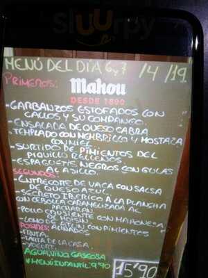 Bar Restaurante El Faro