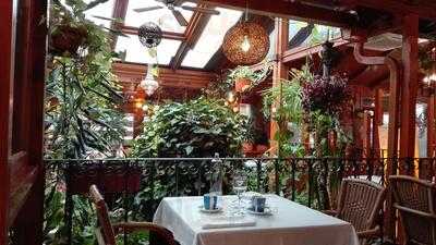 Terraza Jardín Felipe