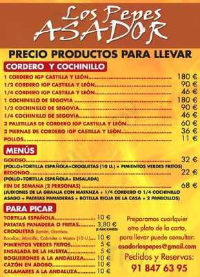 Asador Los Pepes