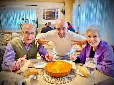 Restaurante Canela Arroyomolino