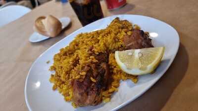 Restaurante Canela Arroyomolino