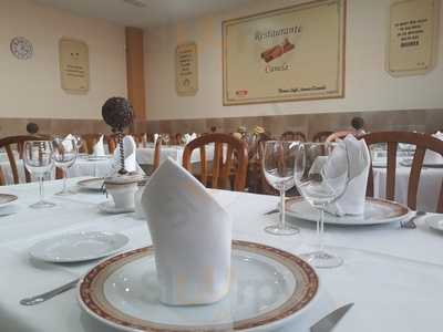 Restaurante Canela Arroyomolino