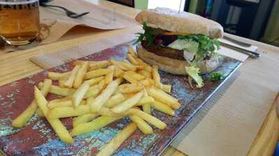 La Huella Vegana De Rivas