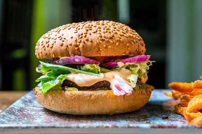 La Huella Vegana De Rivas