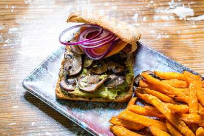 La Huella Vegana De Rivas