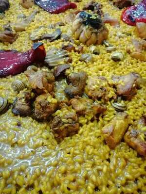 Restaurante Gachamiga