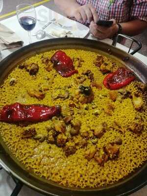 Restaurante Gachamiga