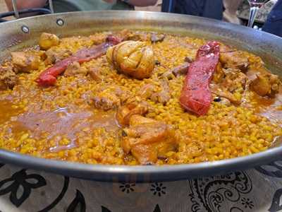 Restaurante Gachamiga