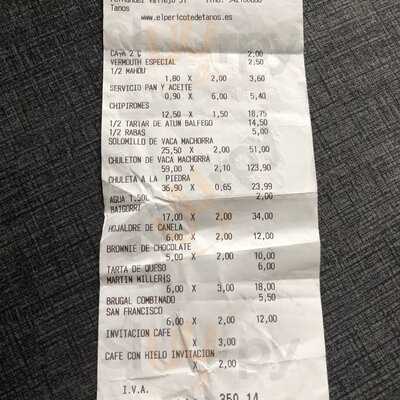 El Pericote De Tanos