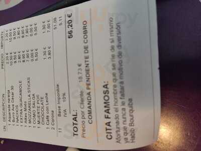 Pura Vida Cantina Tex Mex