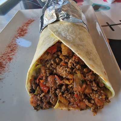 Pura Vida Cantina Tex Mex