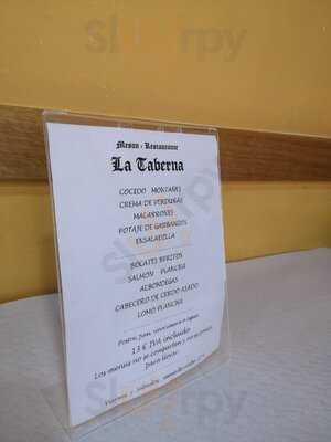 Meson La Taberna