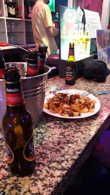 Mónica 2.0 Lounge Bar