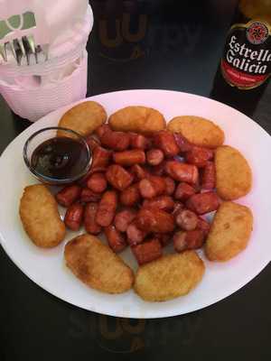 Mónica 2.0 Lounge Bar