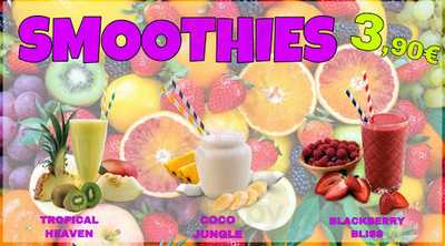 Mónica 2.0 Lounge Bar