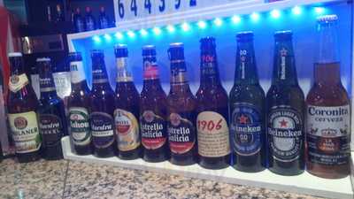 Mónica 2.0 Lounge Bar