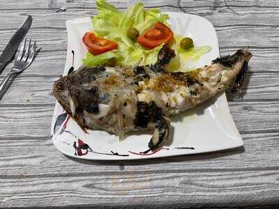 Restaurante La Viña De Laredo