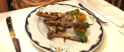 Restaurante Casa Cayo