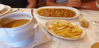 Restaurante Casa Cayo