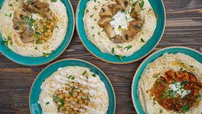 Hummus Original