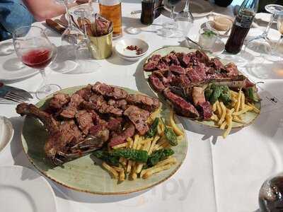 Asador Sierra Cazorla