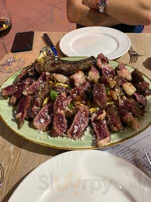 Asador Sierra Cazorla
