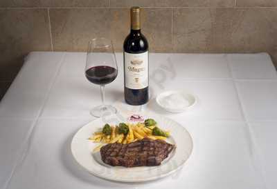 Asador Sierra Cazorla