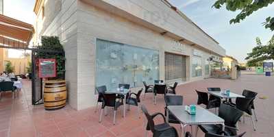 Asador Sierra Cazorla