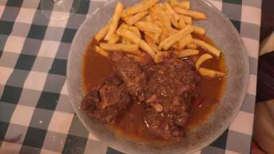 Restaurante La Mascotte