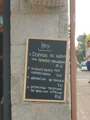 Restaurante La Mascotte