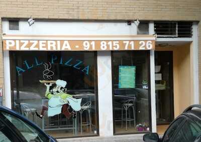 All Pizza
